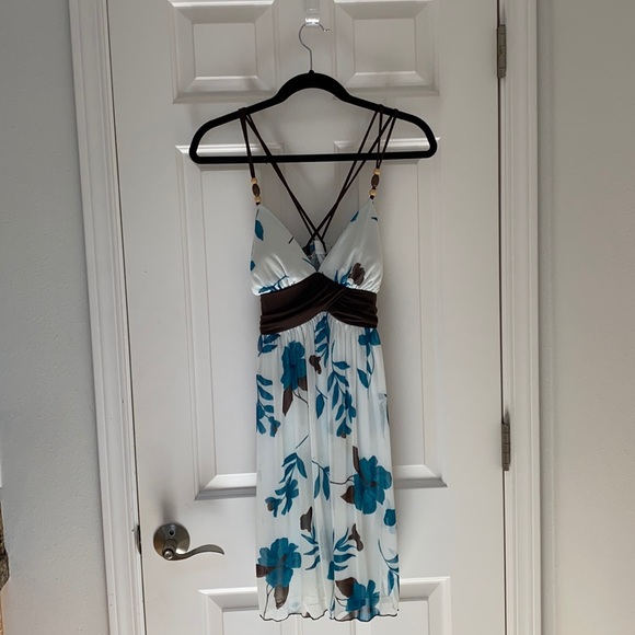 2000s dress barely worn - Picture 1 of 5